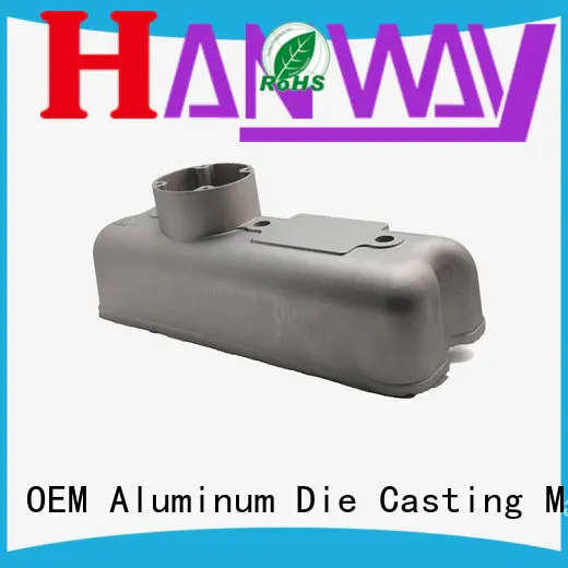 Hanway coating motorcycle bike parts part for antenna system