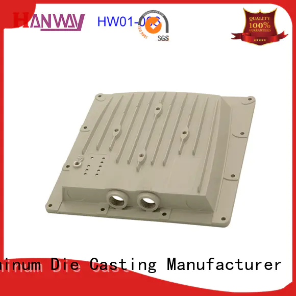 Hanway communication telecommunication parts accessories factory for workshop