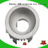 Hanway CNC machining die-casting aluminium of lighting parts factory price for light