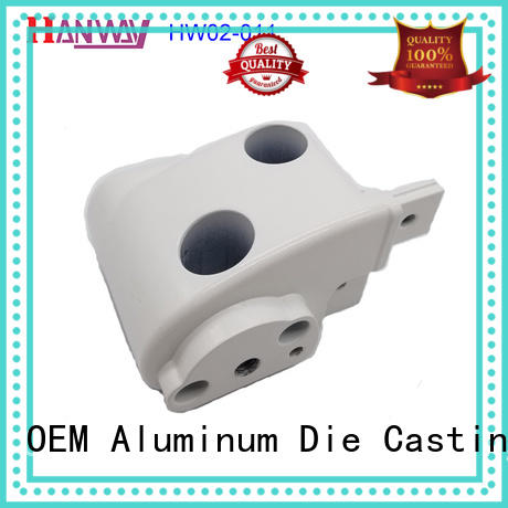 die casting zinc alloy die casting parts wholesale for industry