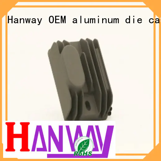 Custom heatsink cast aluminum furniture manufacturers auto Hanway