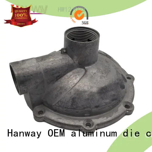 Hanway 100% quality valve body & flange kit for manufacturer