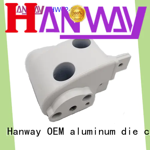 Hanway forged series for plant