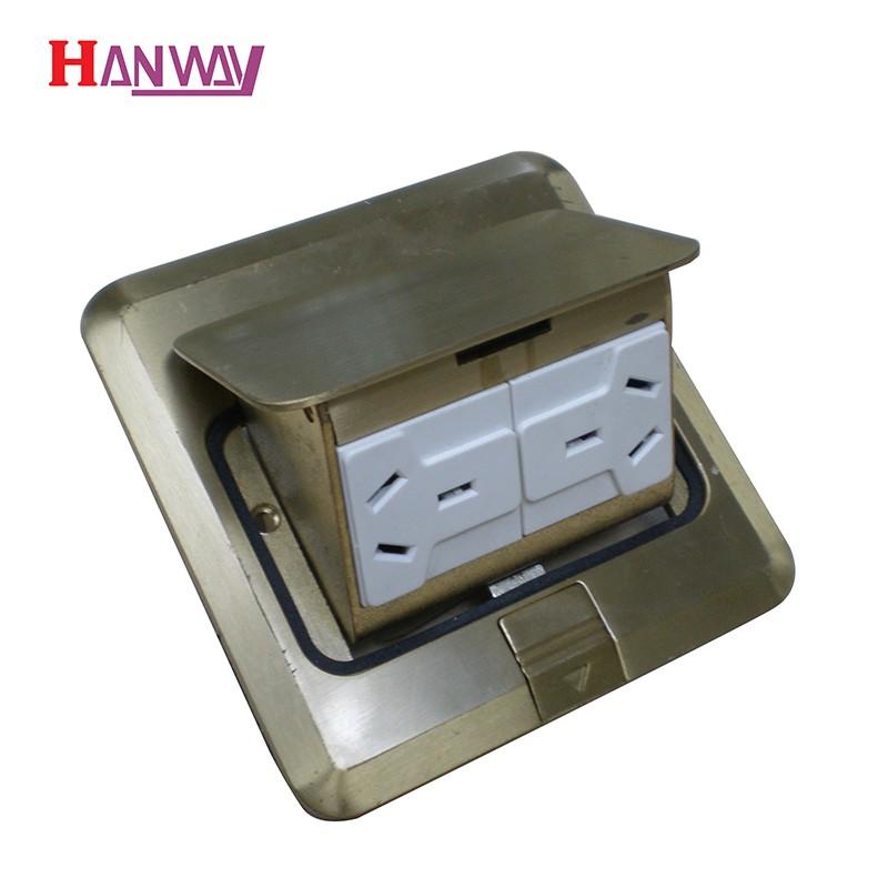 Hanway durable aluminum die casting factory design for manufacturer-3