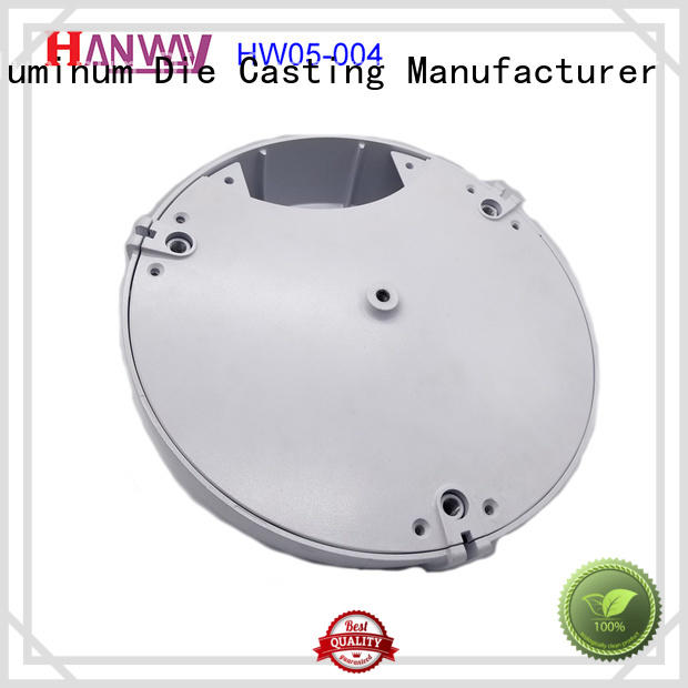 die casting recessed lighting housing parts kit for outdoor