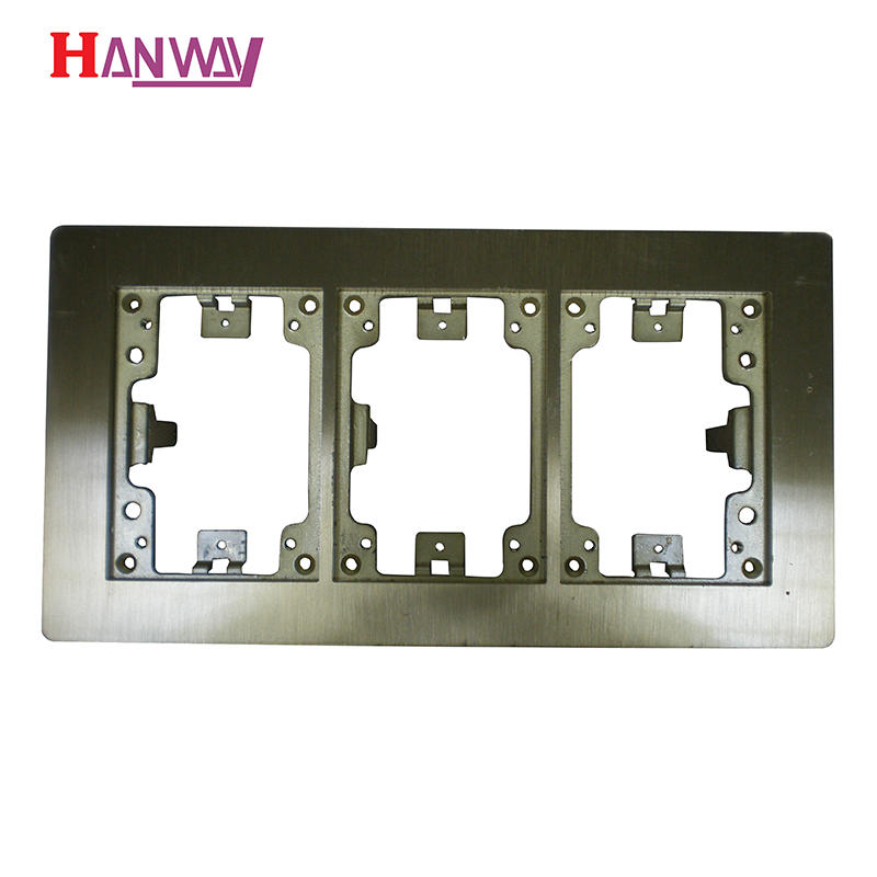 Hanway top quality pressure die casting manufacturers factory for workshop-3