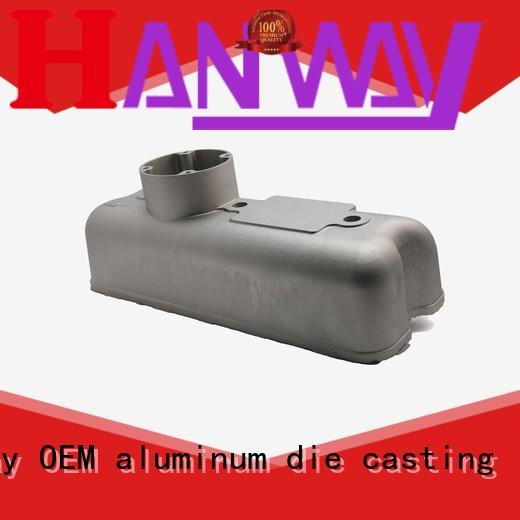 Hanway coating automotive & motorcycle parts part for antenna system
