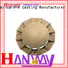 Hanway connectors die-casting aluminium of lighting parts factory price for outdoor