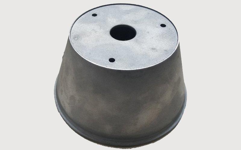 Hanway die casting aluminum foundry product for mining-2