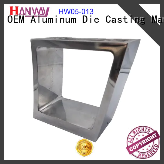 Hanway finish recessed lighting housing factory price for light