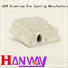 aluminum mount aluminum die casting company wireless die Hanway company
