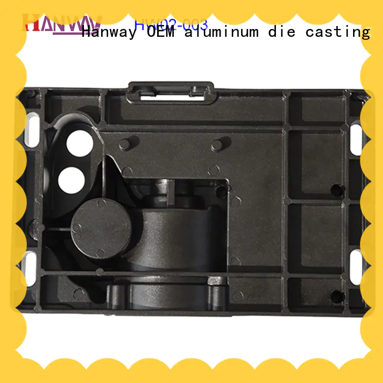 die casting customized wholesale for workshop