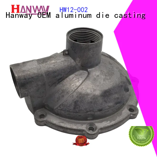 die casting valve body & flange 100% quality kit for industry