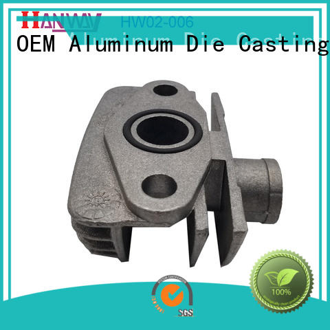 die casting Industrial components ductile supplier for manufacturer