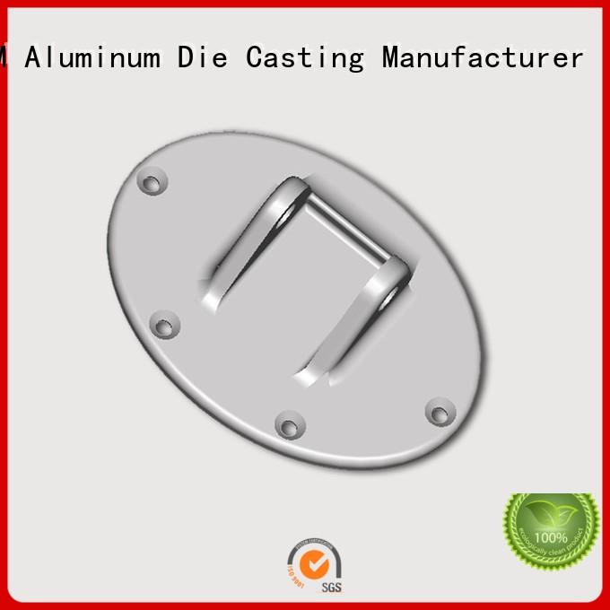 cnc cast train chinese aluminium pressure die casting process Hanway
