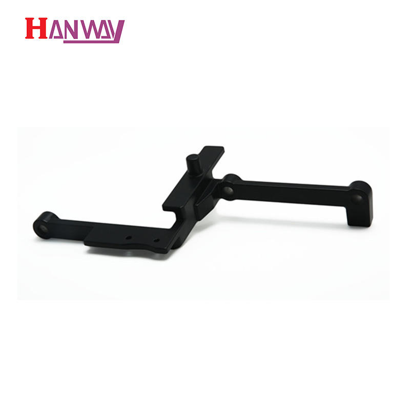 Hanway top quality aluminum foundry process with good price for workshop-3