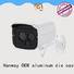 Hanway white Security CCTV system accessories kit for mining