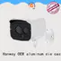 Hanway white Security CCTV system accessories kit for mining