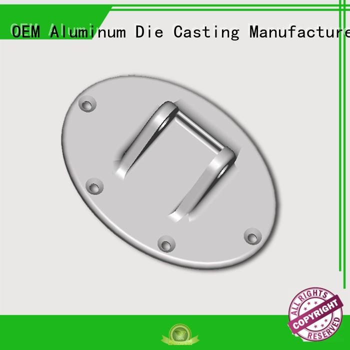 Hanway die casting motorcycle parts accessories kit for industry