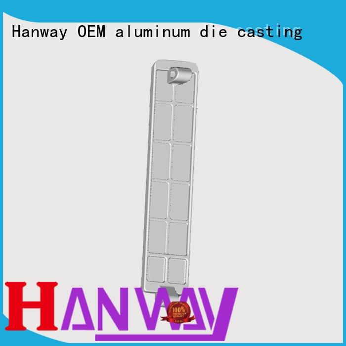 Hanway cast motorbike parts supplier for industry