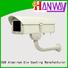 enclosure camera precision aluminum die cast cctv camera housing Hanway