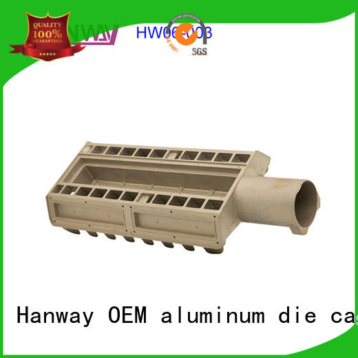Hanway disc heat sink design part for manufacturer