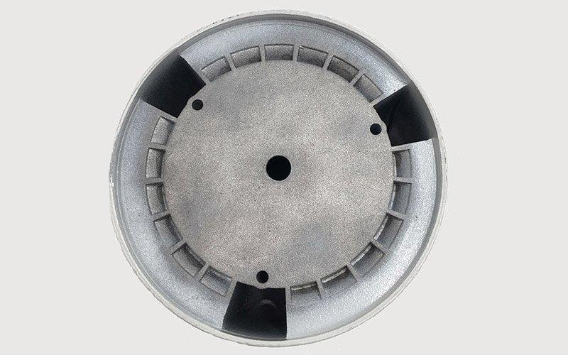 automatic led heat sink aluminum magnesium customized for manufacturer-3