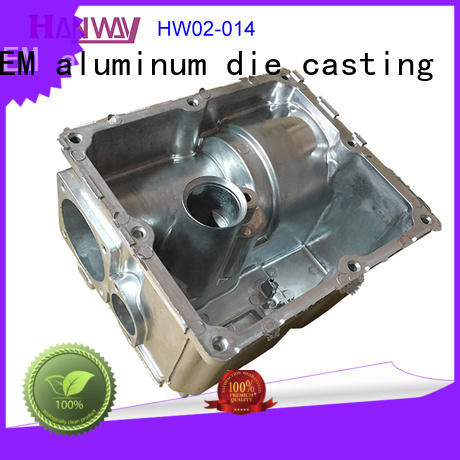 die casting Industrial parts and components spare wholesale for industry