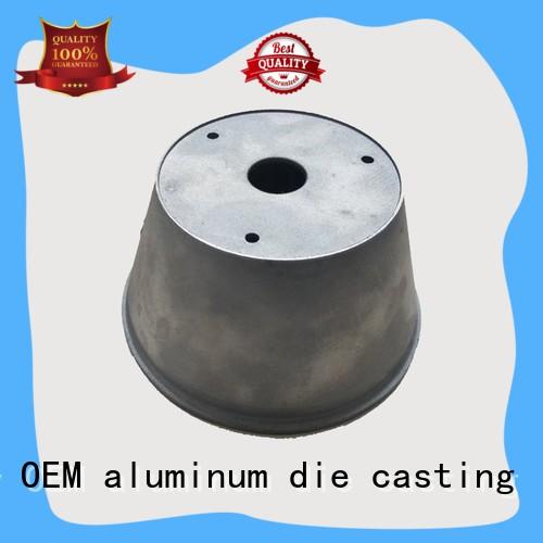 die casting cctv accessories manufacturers white supplier for light
