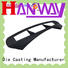Hanway polished Industrial components from China for workshop