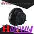 Hanway design led headlight heat sink customized for workshop