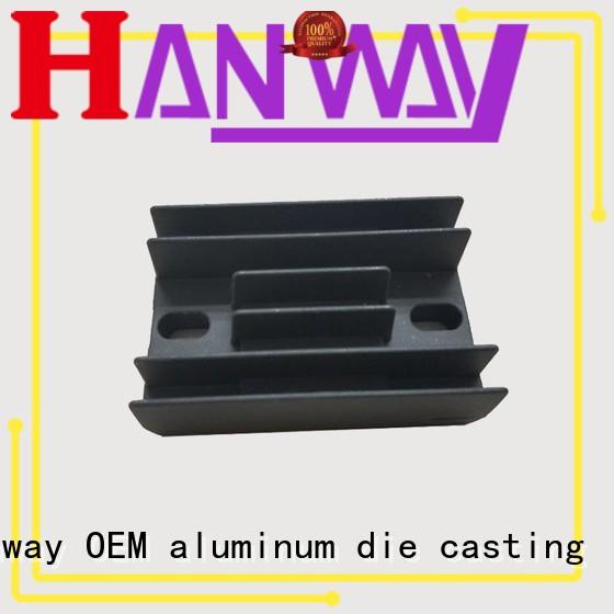 scooter custom heatsink regulator foundry Hanway Brand
