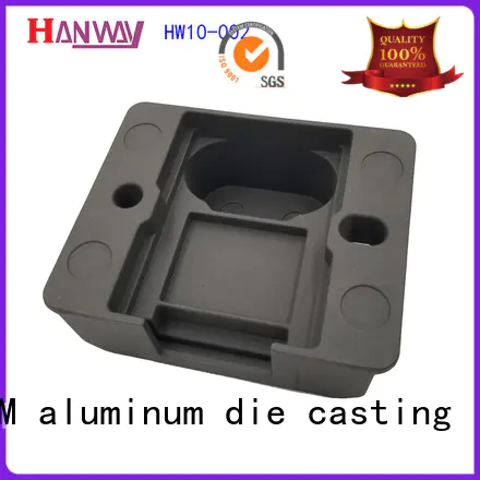 engine aluminium motorcycle parts aluminum for industry Hanway