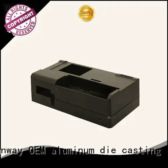 Quality Hanway Brand coating foundry aluminum die casting company