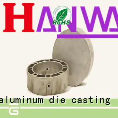 die die-casting aluminium of lighting parts part for mining Hanway