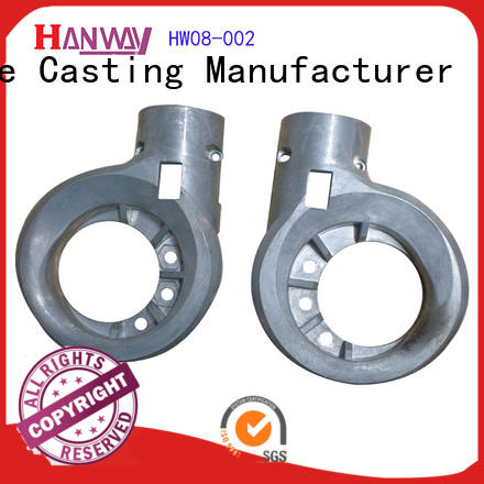 made in China aluminum casting supplier aluminum foundry series for merchant