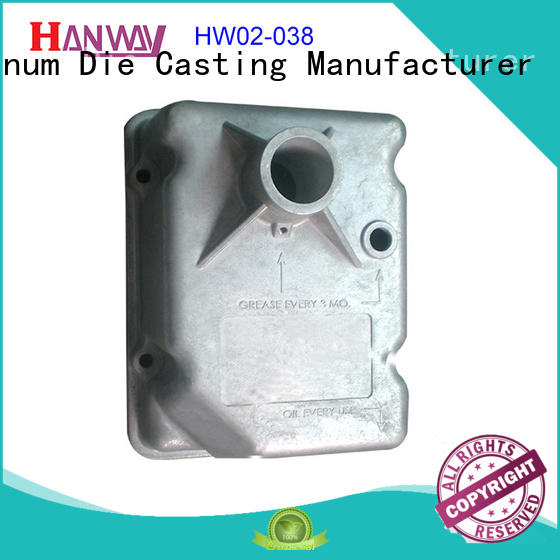 Hanway forged supplier for industry