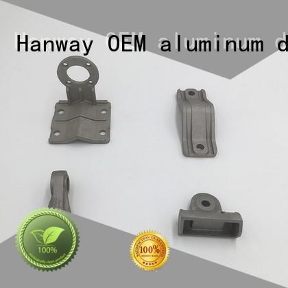 Hanway Brand powder coating mount custom auto antenna
