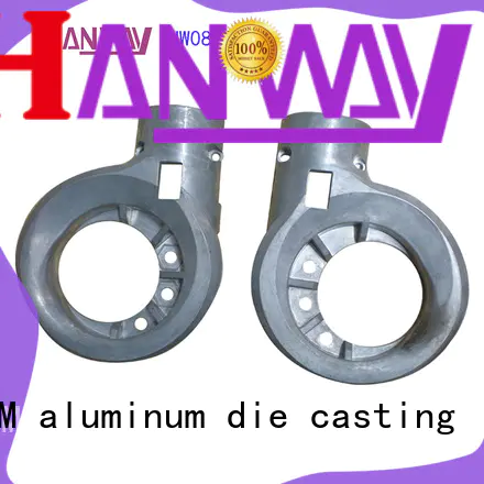 Hanway top quality medical device parts from China for businessman