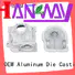 Hanway forged Industrial parts directly sale for workshop