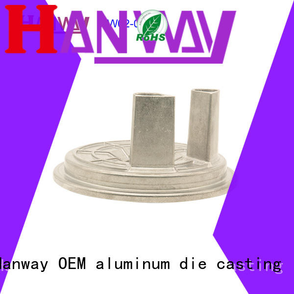 casting Industrial parts and components supplier for workshop Hanway