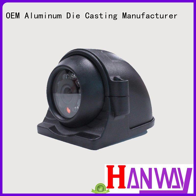aluminum camera bracket aluminum casting ideas Hanway manufacture