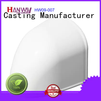 die casting Security CCTV system accessories hanway part for outdoor