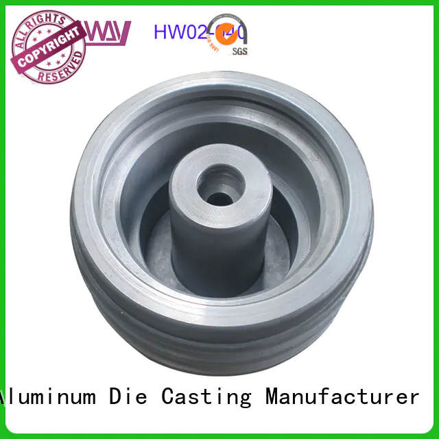 die casting aluminum die casting parts hw02013 directly sale for workshop