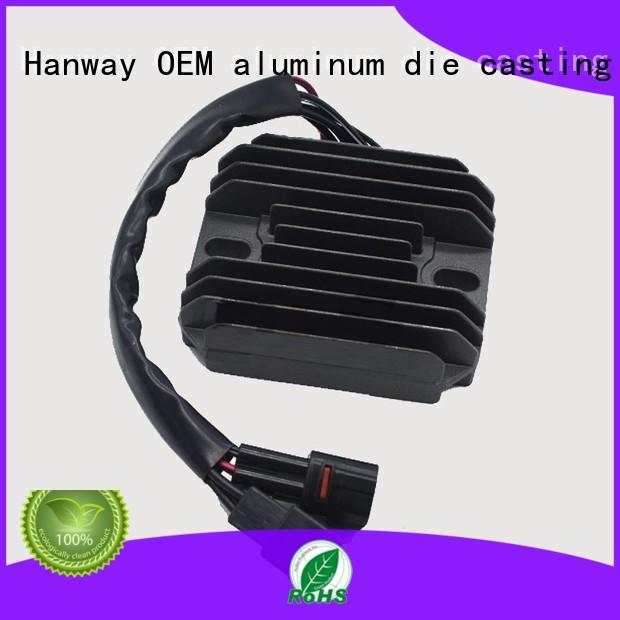 Hanway mounted motorcycle spare parts factory price for manufacturer