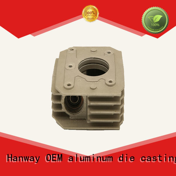 Hanway automobile motorcycle replacement parts factory price for workshop