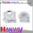 Hanway die casting aluminium pressure casting series for plant