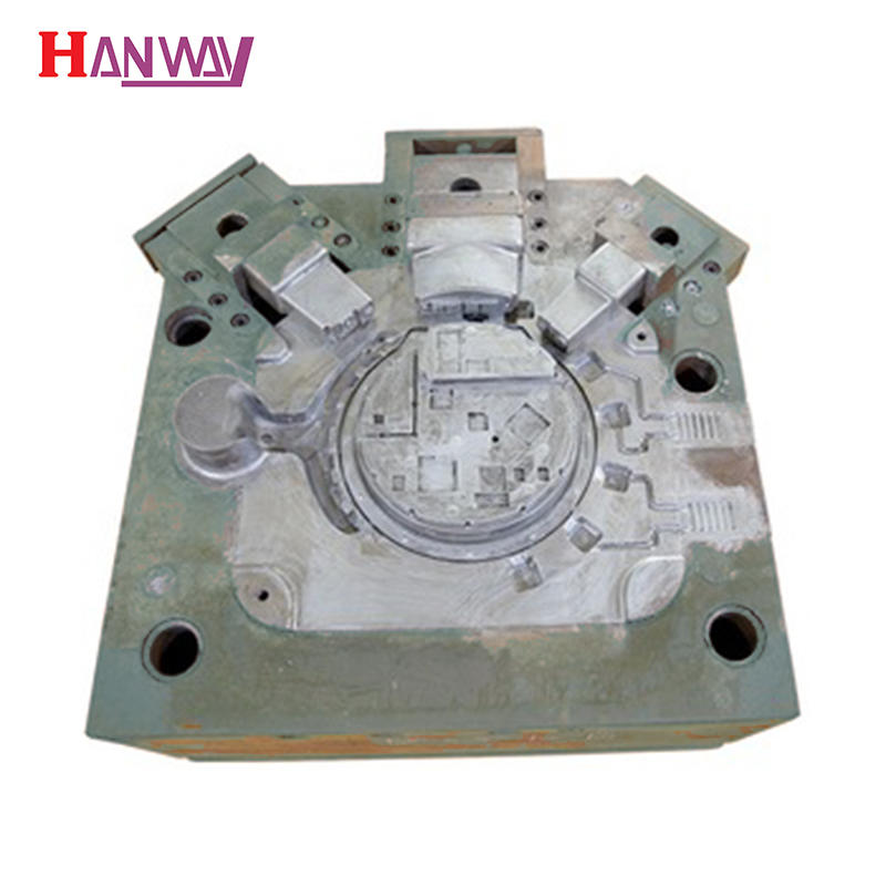 Hanway casting aluminium casting process customized for trader-2
