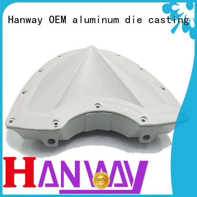 Hanway mounted wireless antenna enclosure hw01006 for industry