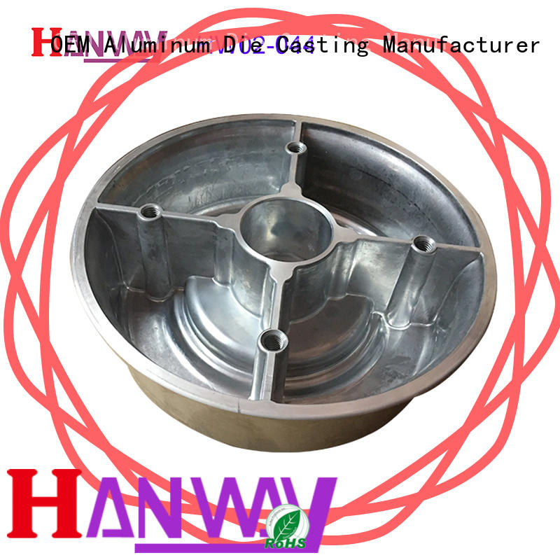 Hanway copper Industrial components series for industry